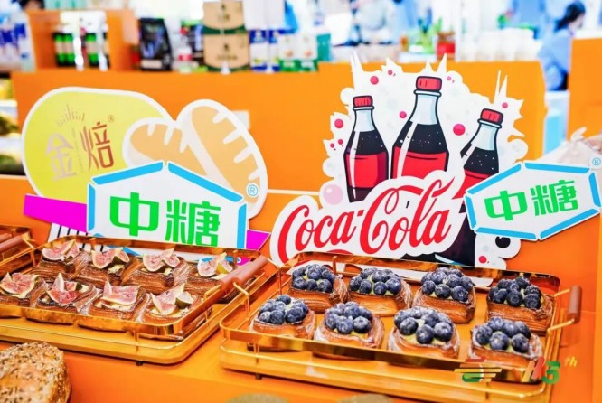 为何参展